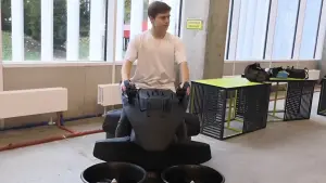 Задник к фильму "Русский Левша Иван Яузов" #481006