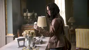 Задник к фильму "Голодные игры: Сойка-пересмешница. Часть 1" #566595