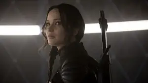 Задник к фильму "Голодные игры: Сойка-пересмешница. Часть 1" #566657