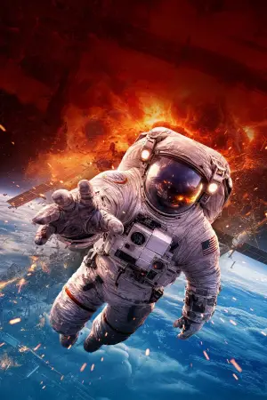 Постер к фильму "The Last Hail Mary" #768374