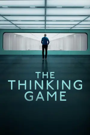 Постер к фильму "The Thinking Game"