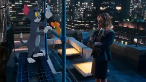 Задник к фильму "Том и Джерри" #652567