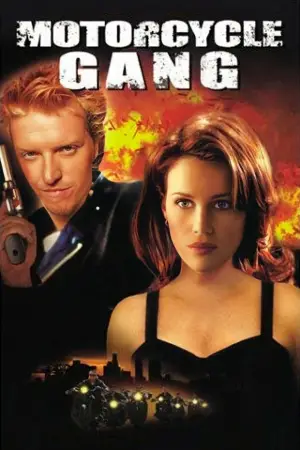 Постер к фильму "Банда мотоциклистов"
