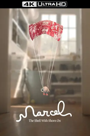 Постер к фильму "Марсель, ракушка в ботинках" #58799