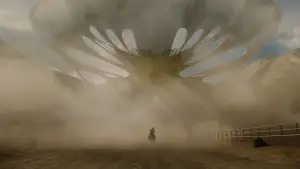 Задник к фильму "Нет" #637414