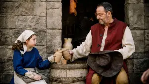 Задник к фильму "Оборотни из маленькой деревушки" #647701