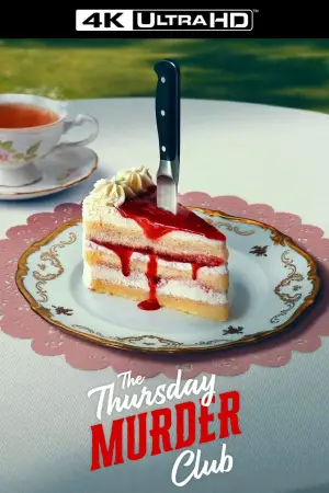 Постер к фильму "Клуб убийств по четвергам" #577000