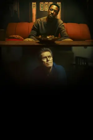 Постер к фильму "Мужчина у меня в подвале" #620279