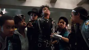 Задник к фильму "Лунная походка" #722907