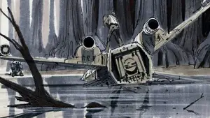 Задник к фильму "Звёздные войны: Эпизод 5 - Империя наносит ответный удар" #601941