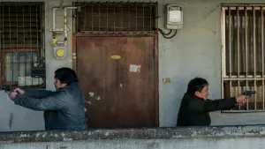 Задник к фильму "Зверь" #447982