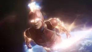 Задник к фильму "Капитан Марвел" #573702