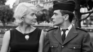 Задник к фильму "Клео от 5 до 7" #201659