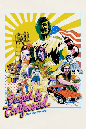 Постер к фильму "Под кайфом и в смятении" #729485