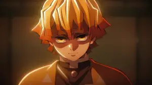 Задник к фильму "Истребитель демонов: Бесконечный замок" #508869