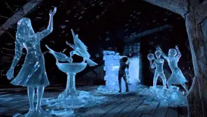 Задник к фильму "Эдвард руки-ножницы" #619822