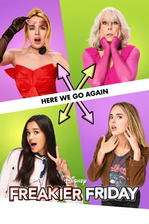 Постер к фильму "Чумовая пятница 2" #556016