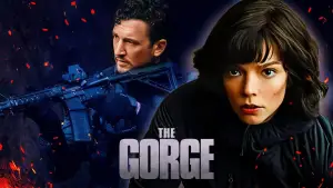 Задник к фильму "Ущелье" #549805