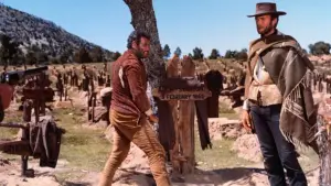 Задник к фильму "Хороший, плохой, злой" #582079