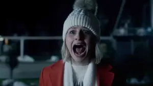 Задник к фильму "Крик. Ночь перед Рождеством" #194002