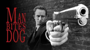 Человек кусает собаку