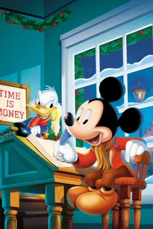 Постер к фильму "Рождественская история Микки" #204784