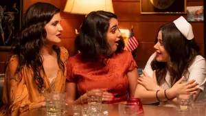 Задник к фильму "Галерея разбитых сердец" #401160