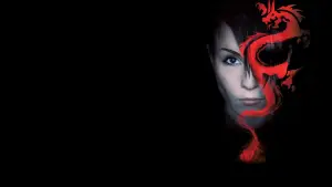 Задник к фильму "Девушка с татуировкой дракона" #678347