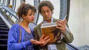 Задник к фильму "Студентка" #459256