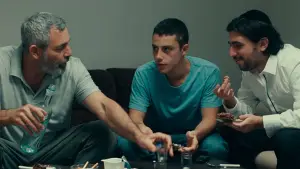 Задник к фильму "מכולת" #915655