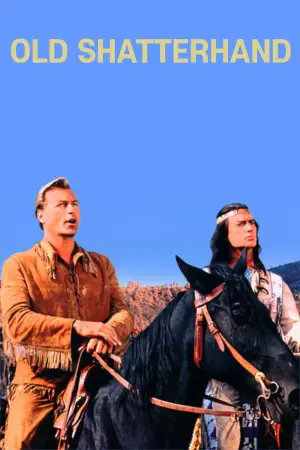 Постер к фильму "Виннету - вождь апачей" #703264