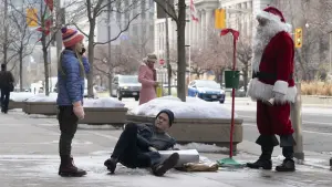 Задник к фильму "8-битное Рождество" #440128