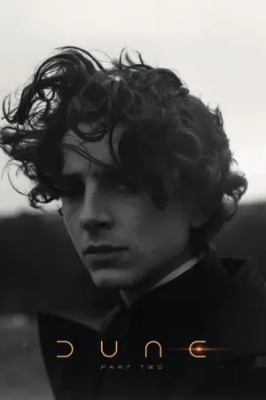 Постер к фильму "Дюна 2" #472077