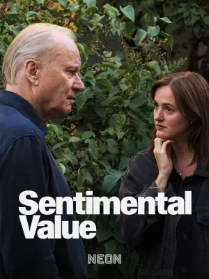 Постер к фильму "Сентиментальная ценность" #511143