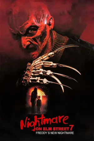 Постер к фильму "Кошмар на улице Вязов 7: Новый кошмар" #657519