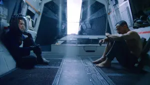 Задник к фильму "Острие стрелы" #496516