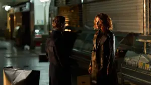 Задник к фильму "Досье «Чёрная канарейка»" #622956