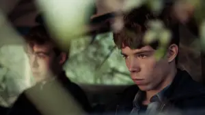 Задник к фильму "Отбытие" #495579