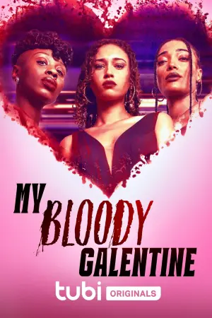 Постер к фильму "My Bloody Galentine"