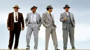 Задник к фильму "Скала Малхолланд" #353895