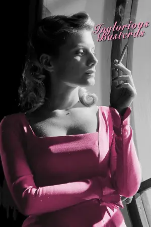 Постер к фильму "Бесславные ублюдки" #430281