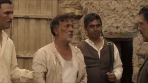 Задник к фильму "La bala" #778846