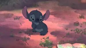 Задник к фильму "Лило и Стич" #594633