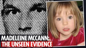 Видео к фильму Madeleine McCann: The Unseen Evidence | WORLD EXCLUSIVE: New evidence in the Madeleine McCann case