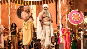 Задник к фильму "Сын Кавери: Часть вторая" #399222