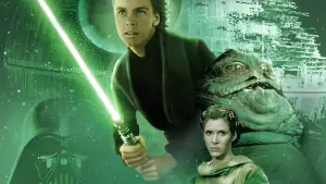 Задник к фильму "Звёздные войны: Эпизод 6 - Возвращение Джедая" #604817