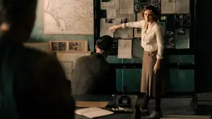 Задник к фильму "Спецподразделение - Первое убийство" #651638