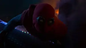 Задник к фильму "Человек-паук: Возвращение домой" #550384