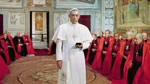 Задник к фильму "Башмаки рыбака" #424098