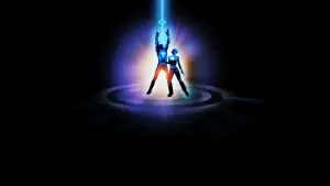 Задник к фильму "Трон" #641607